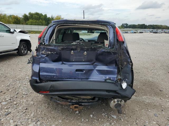 2012 HONDA CR-V LX - 5J6RM3H39CL023799