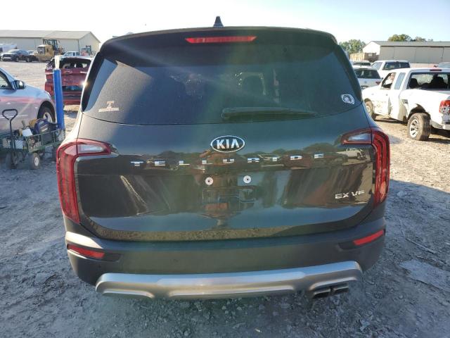 2020 KIA TELLURIDE 5XYP34HC2LG045340