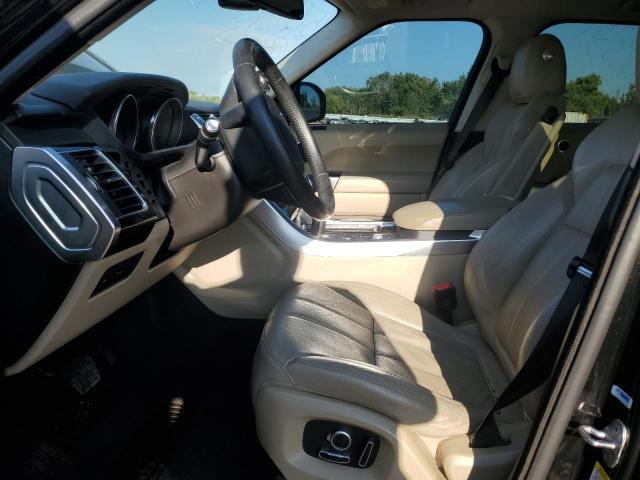 2016 LAND ROVER RANGE ROVER SPORT HSE SALWR2VF6GA634676