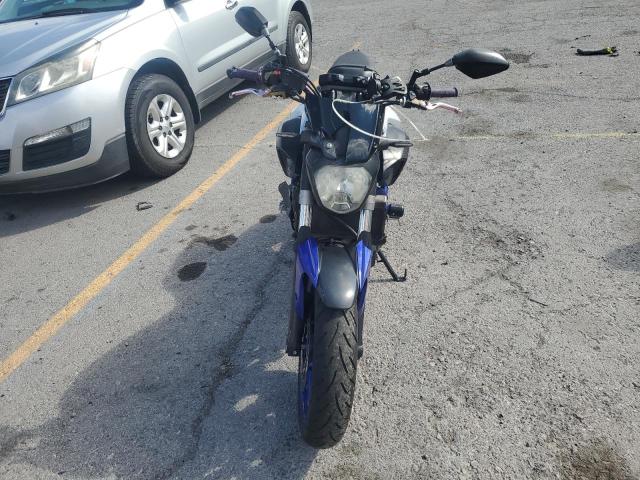 2015 YAMAHA FZ07 JYARM06E5FA002453