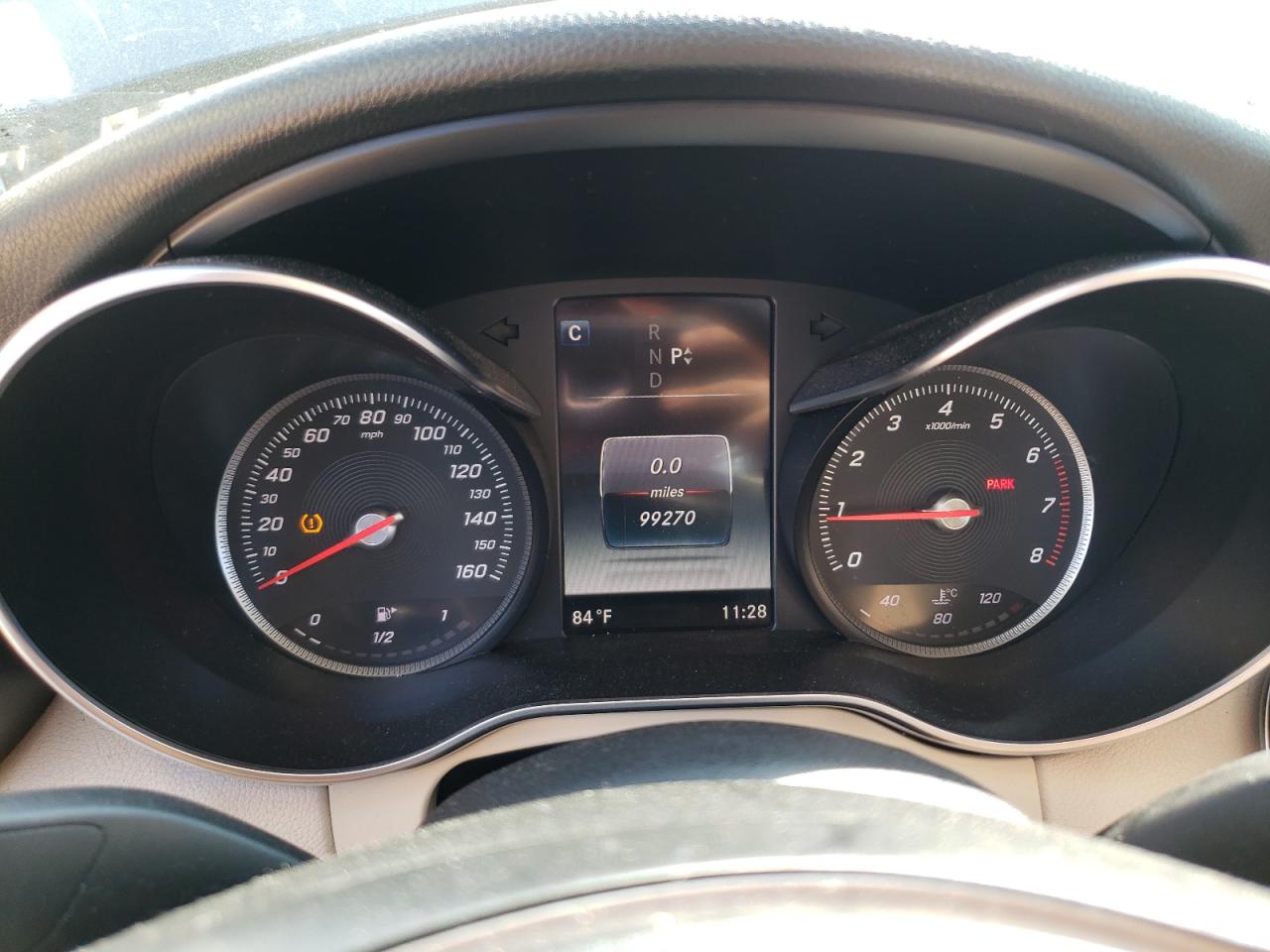 MERCEDES-BENZ C-CLASS 300 4MATIC