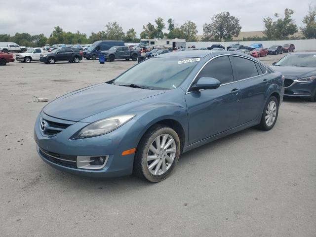 MAZDA 6 I 2012 1YVHZ8DH5C5M35735 photo #1