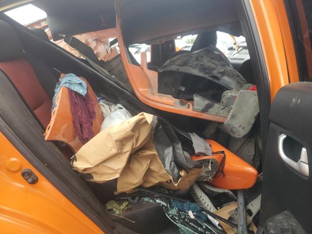 2015 HONDA CIVIC SI - 2HGFB6E5XFH703087