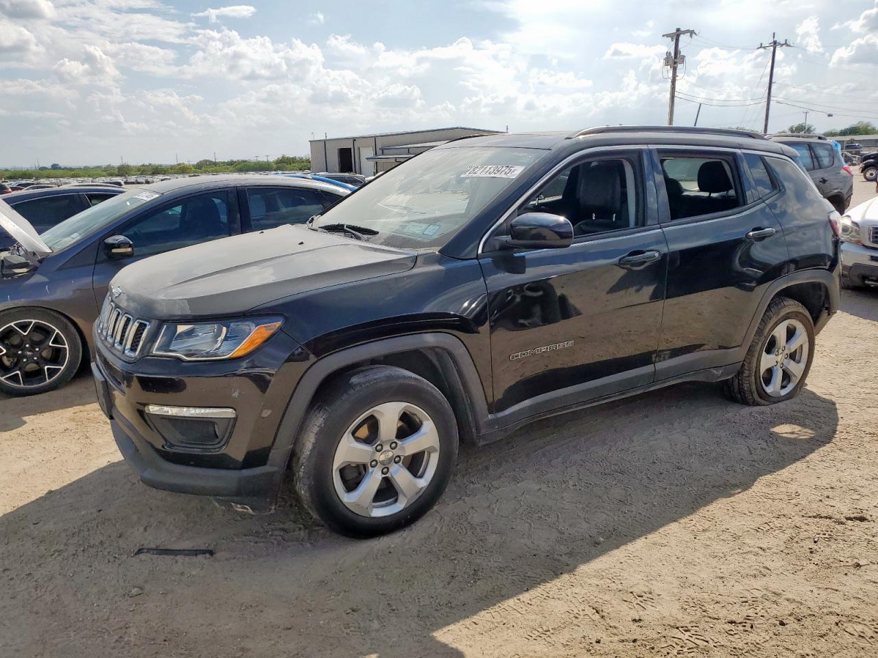 JEEP COMPASS LATITUDE