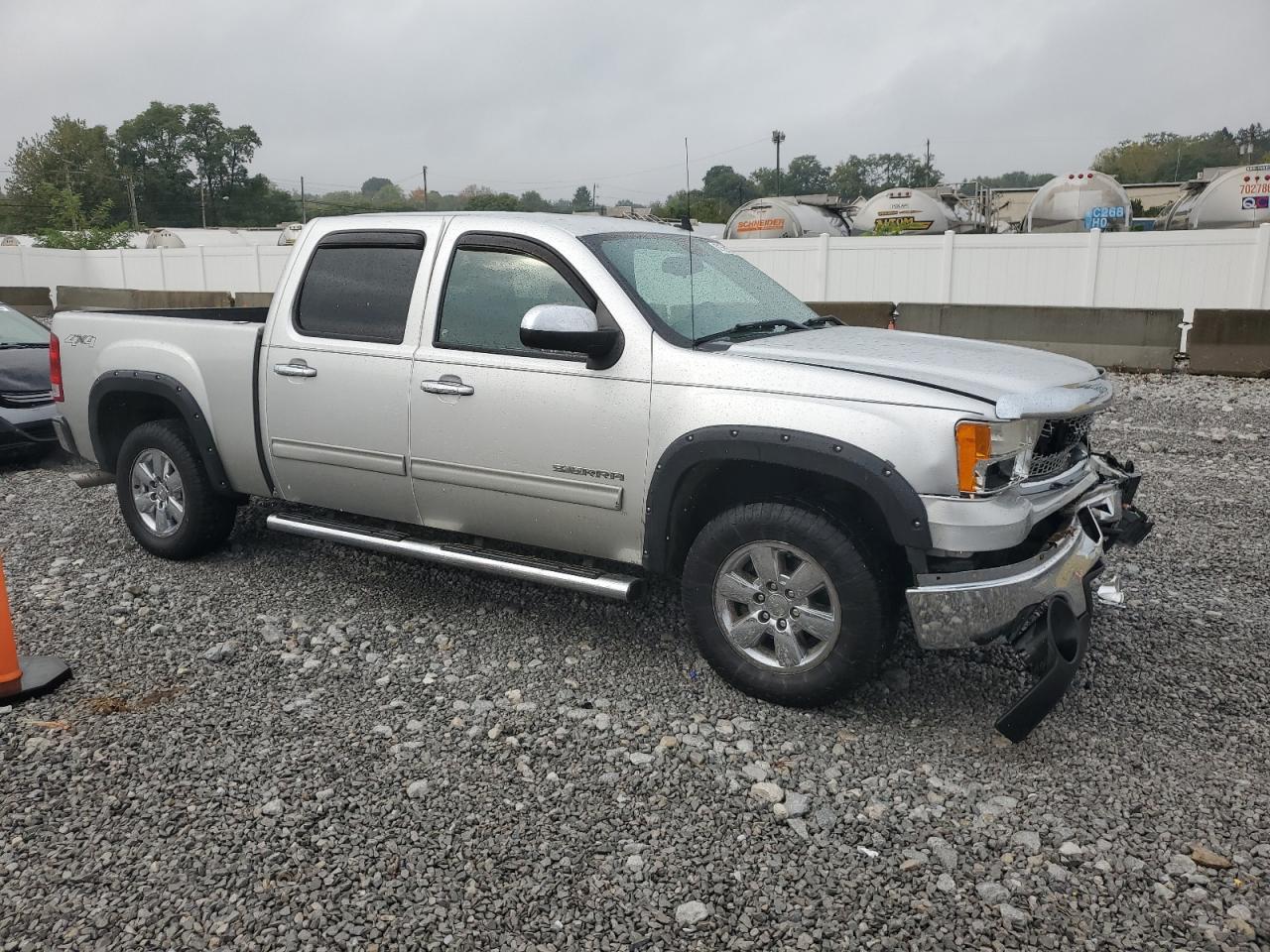GMC SIERRA 1500 K1500 SLE