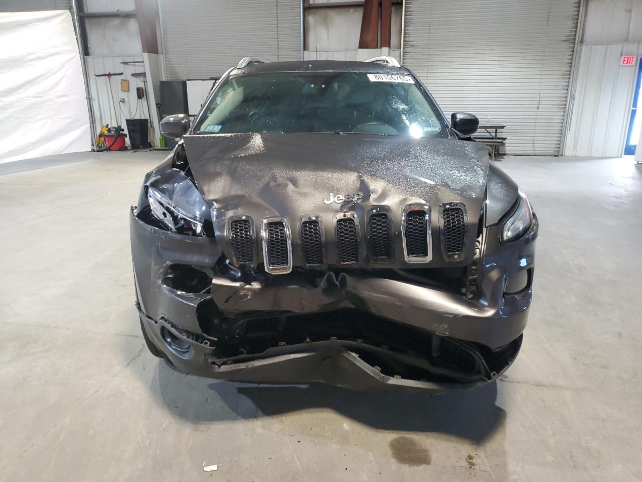 JEEP GRAND CHEROKEE LATITUDE PLUS