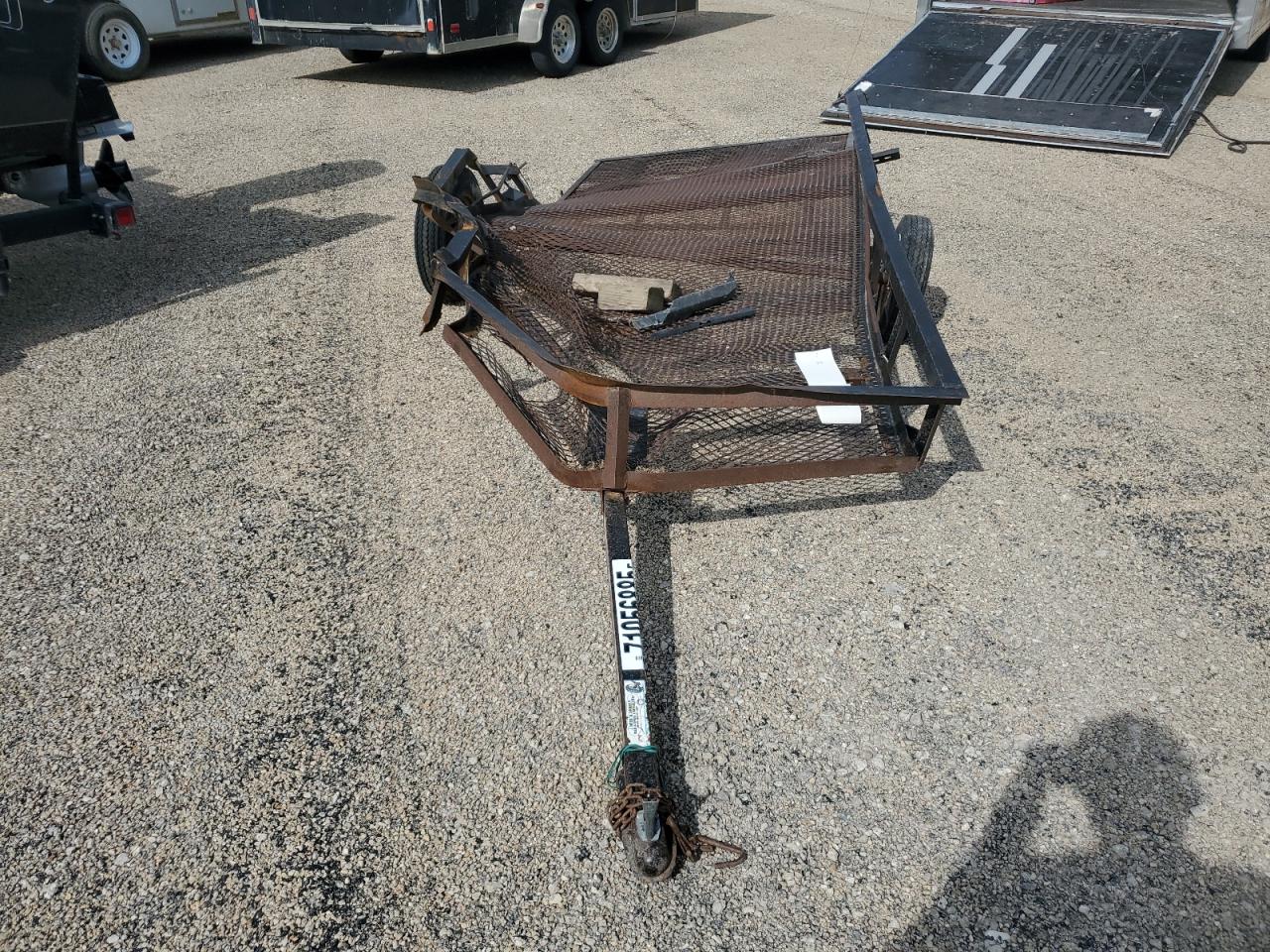 Lot #3236430498 2014 CARRY-ON UNKNOWN