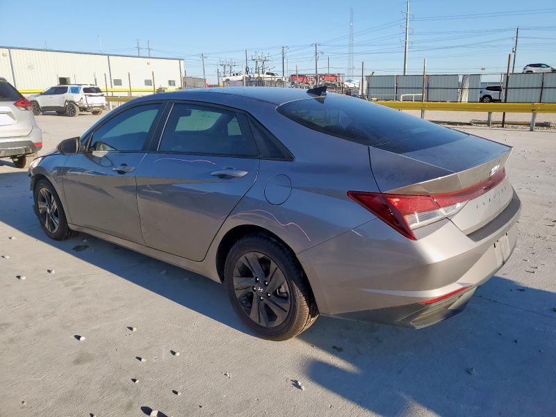 2023 HYUNDAI ELANTRA SEL KMHLM4AG6PU530699
