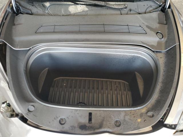 2025 TESLA MODEL Y #3287321982