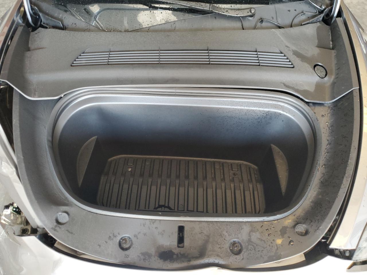 Lot #3287321982 2025 TESLA MODEL Y