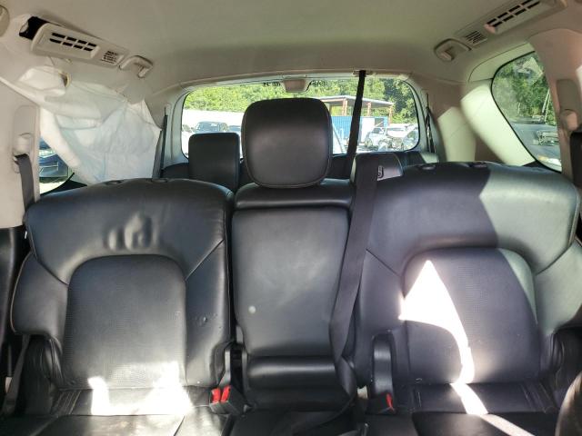 2018 NISSAN ARMADA SV JN8AY2NC4JX500882