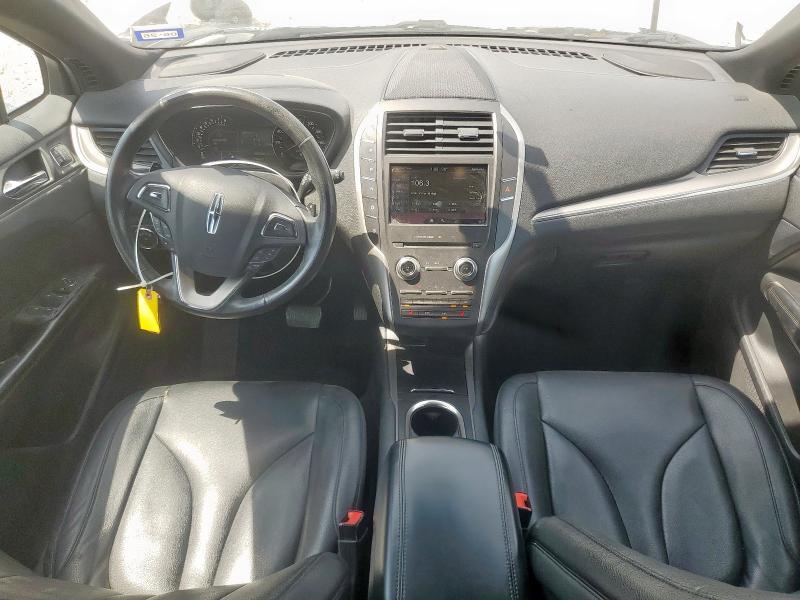 2015 LINCOLN MKC 5LMCJ1A94FUJ41354
