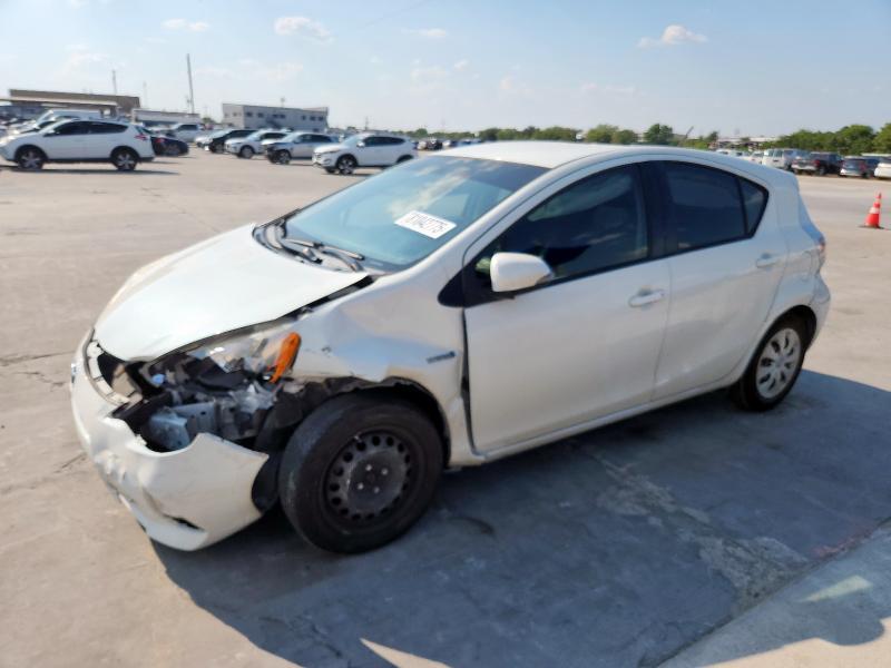 2014 TOYOTA PRIUS C #3302935599