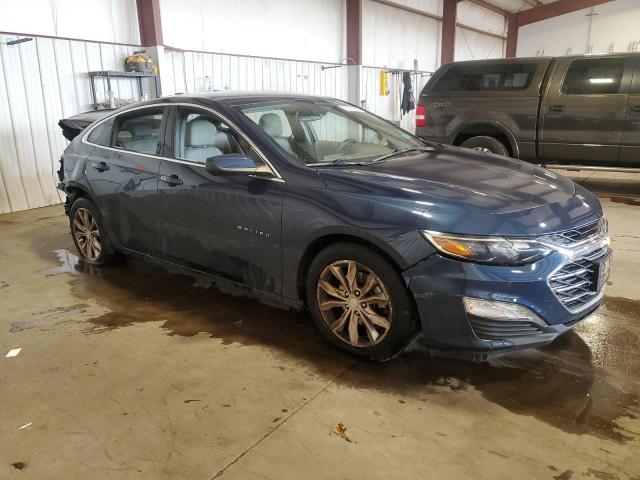 2021 CHEVROLET MALIBU LT - 1G1ZD5ST4MF012891