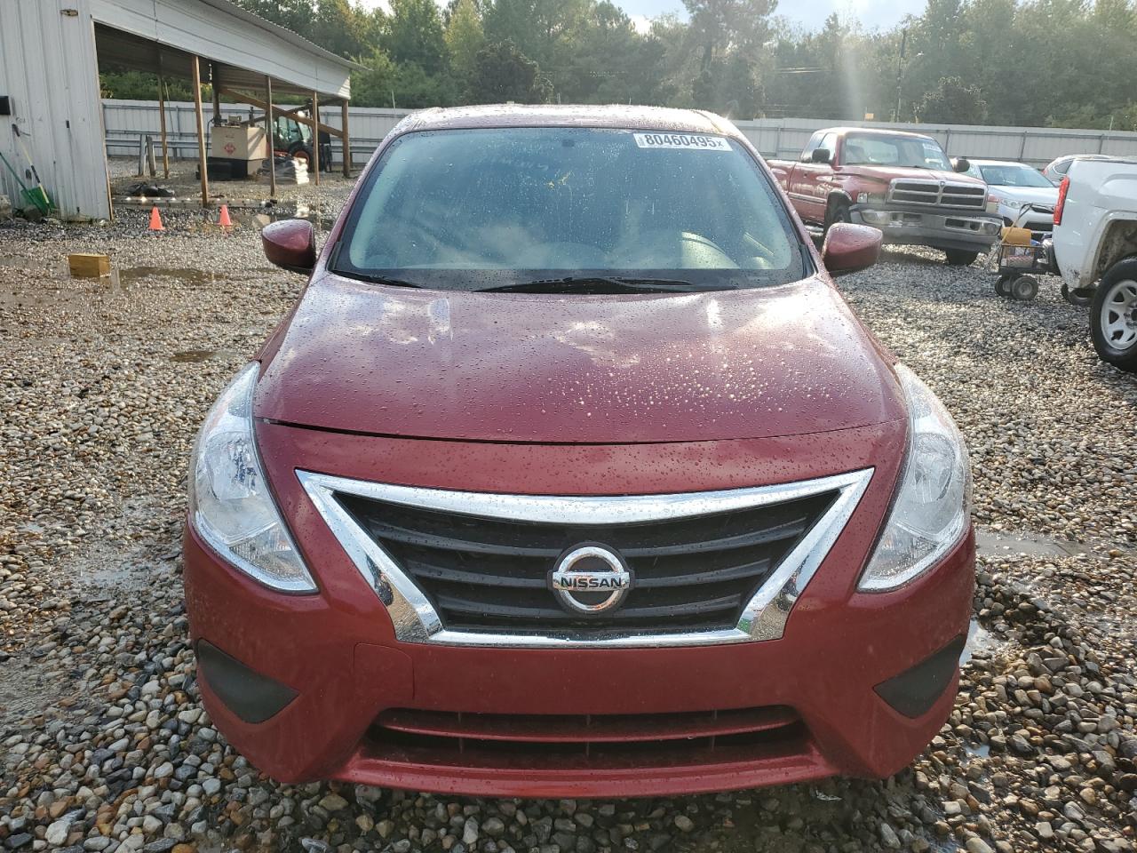 NISSAN VERSA S