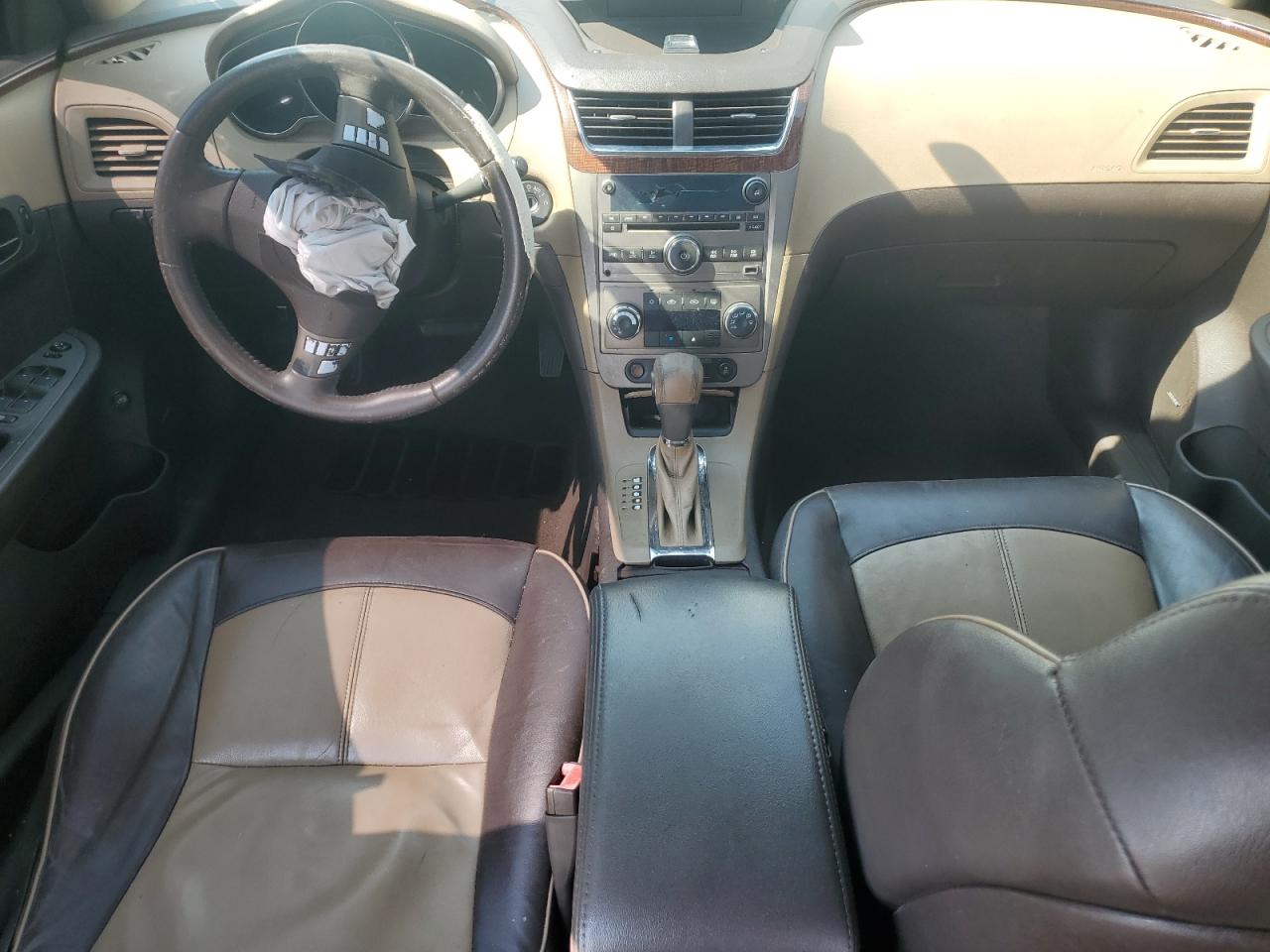 CHEVROLET MALIBU LTZ