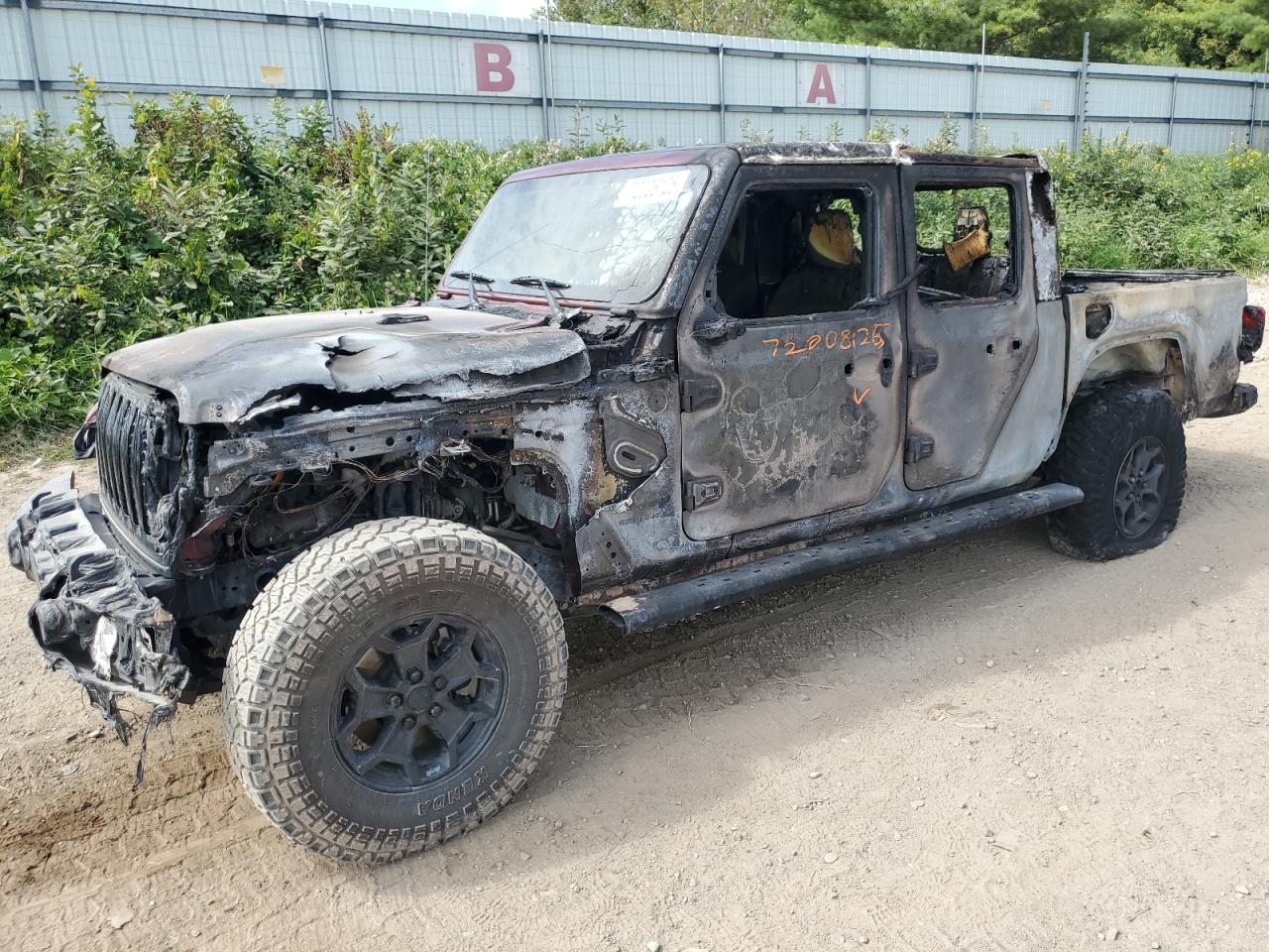 JEEP GLADIATOR SPORT