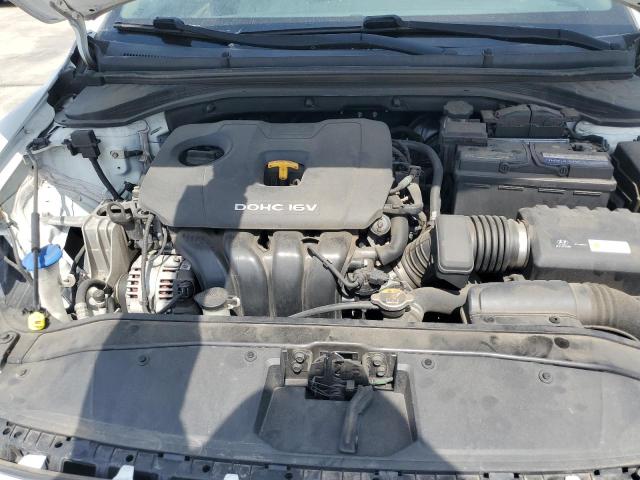 2018 HYUNDAI ELANTRA SEL 5NPD84LF6JH234715