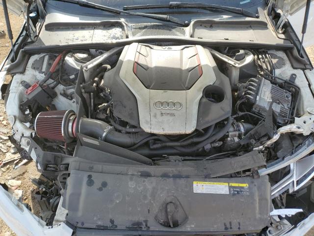 2018 AUDI S4 PREMIUM WAUB4AF42JA139830