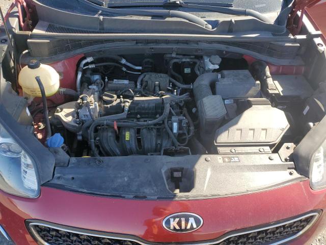 2018 KIA SPORTAGE L KNDPMCAC3J7323531