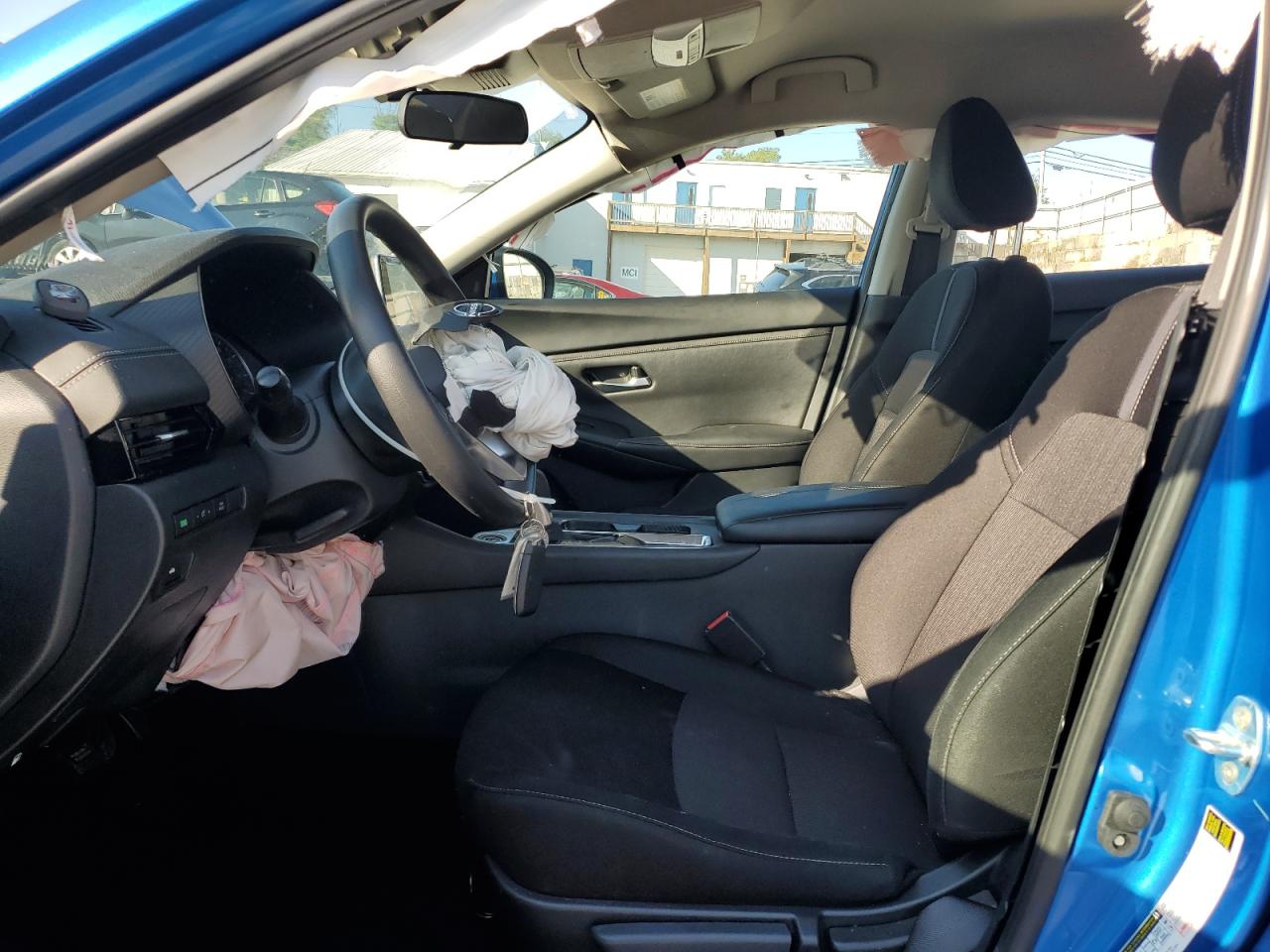 Lot #3317784079 2024 NISSAN SENTRA SV