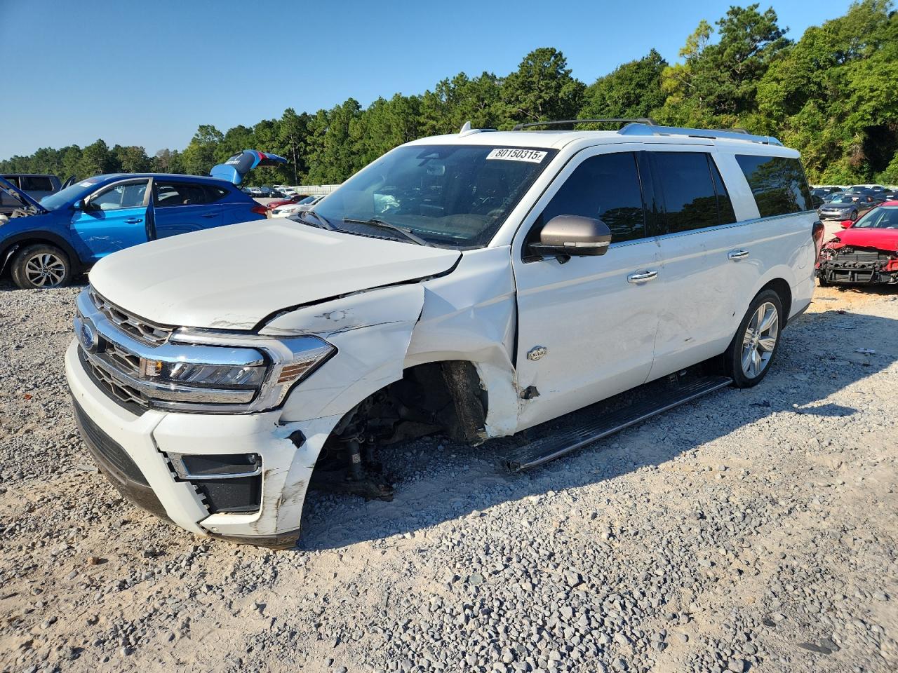 FORD EXPEDITION MAX KING RANCH