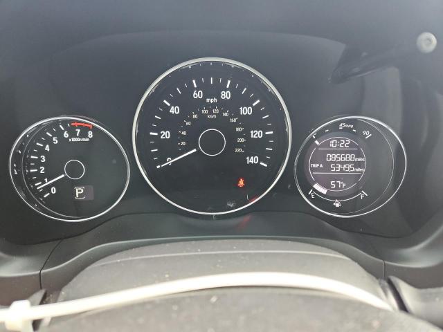 2016 HONDA HR-V EX - 3CZRU6H50GM711519