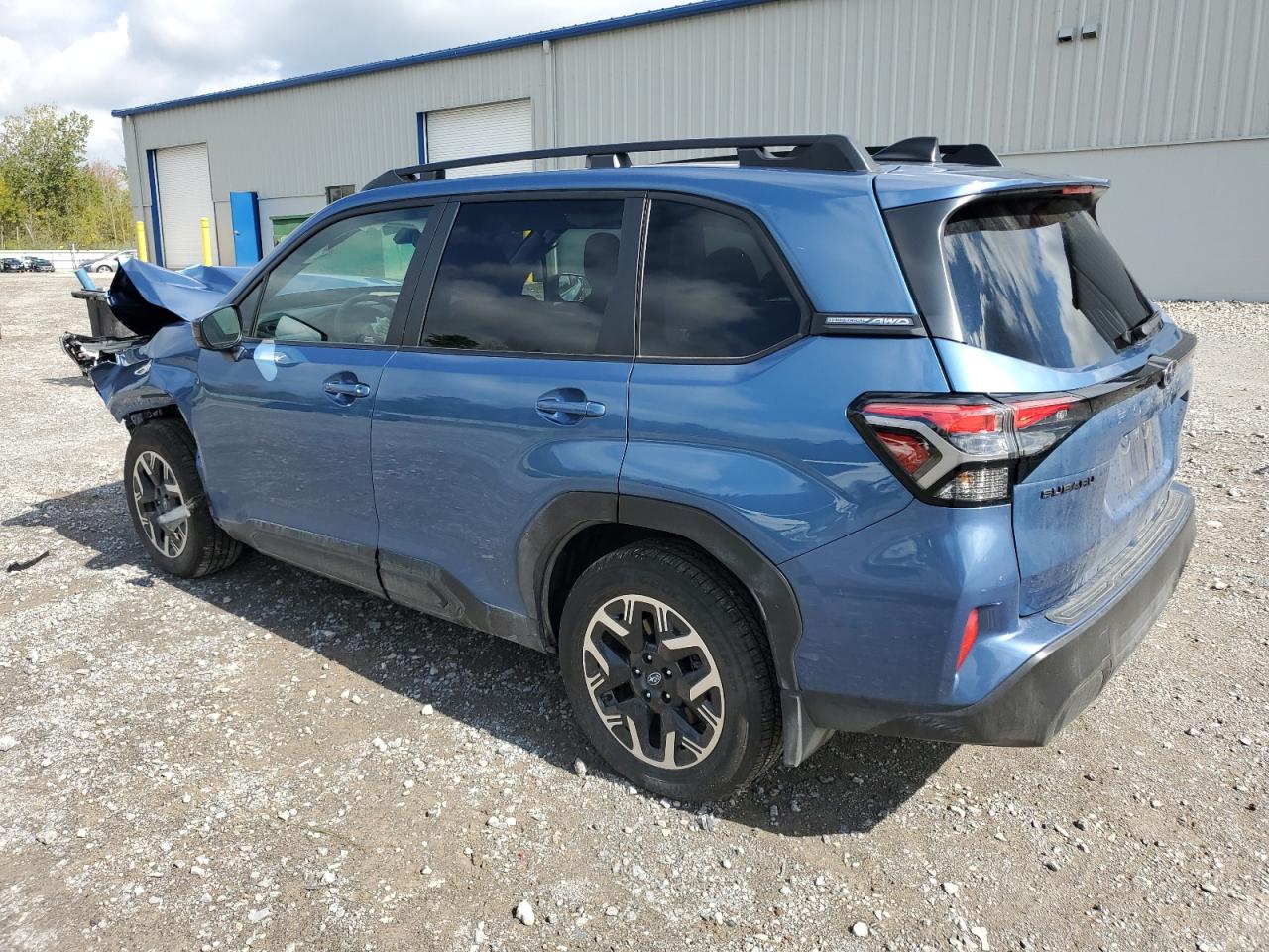 SUBARU FORESTER PREMIUM