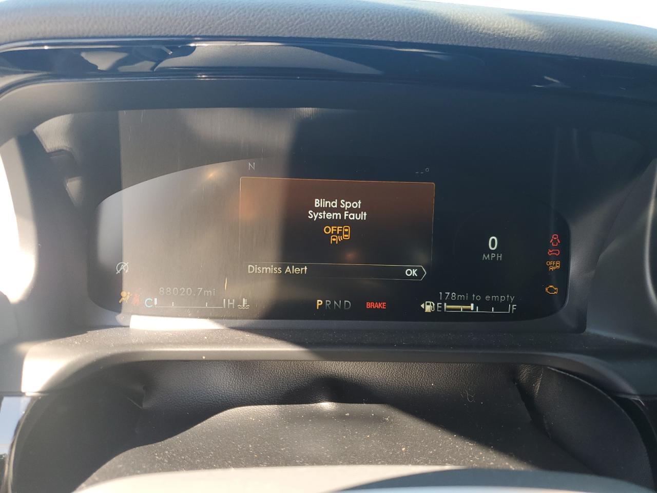 LINCOLN AVIATOR RESERVE