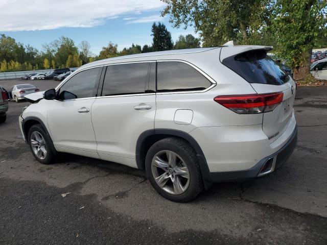 2019 TOYOTA HIGHLANDER #3279637924