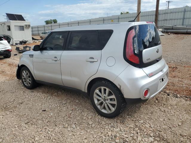 2018 KIA SOUL + KNDJP3A57J7509040