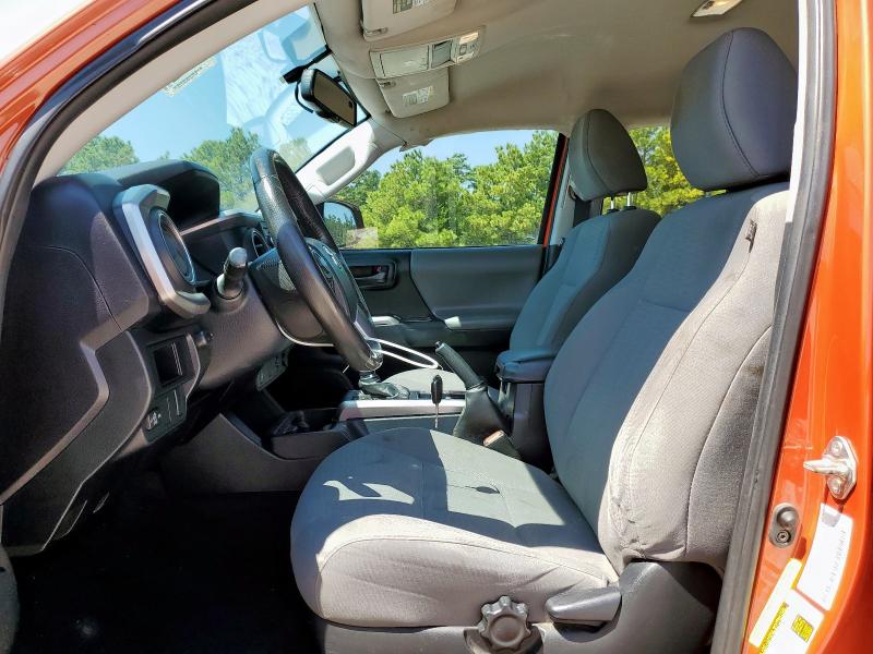2017 TOYOTA TACOMA DOU - 5TFAZ5CN5HX025638