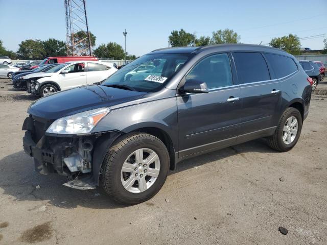2012 CHEVROLET TRAVERSE LT - 1GNKRGED1CJ394732