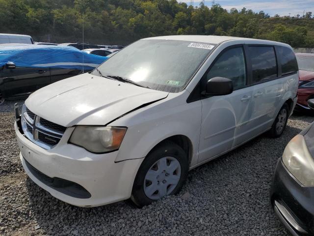 Global Auto Auctions: 2012 DODGE GRAND CARAVAN SE