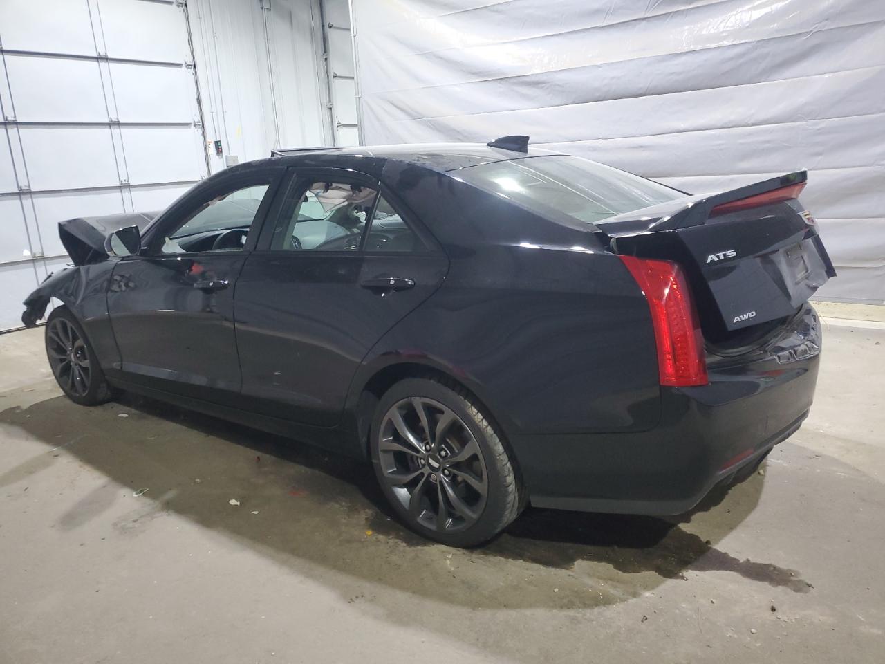 CADILLAC ATS LUXURY