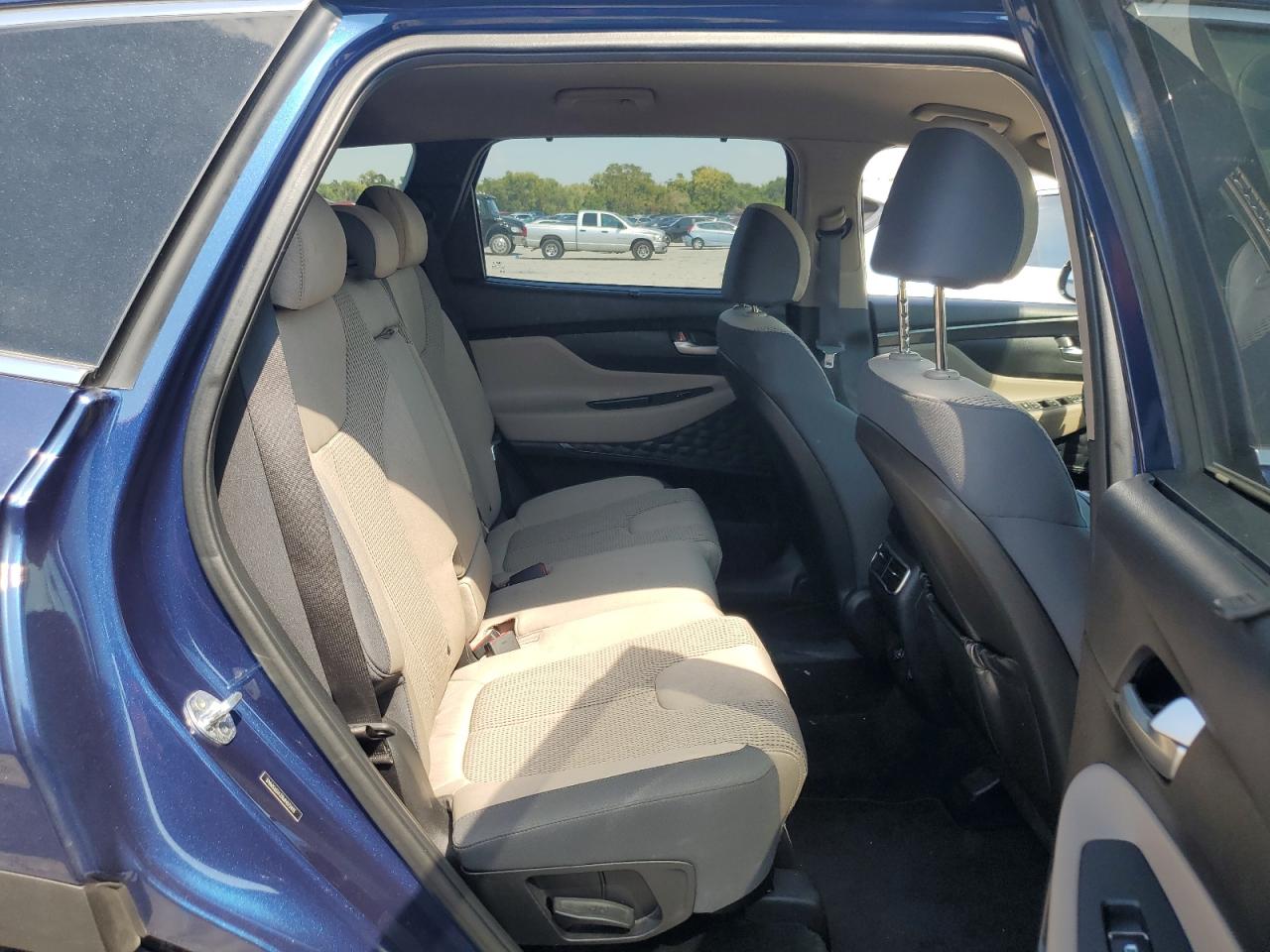 HYUNDAI SANTA FE SEL