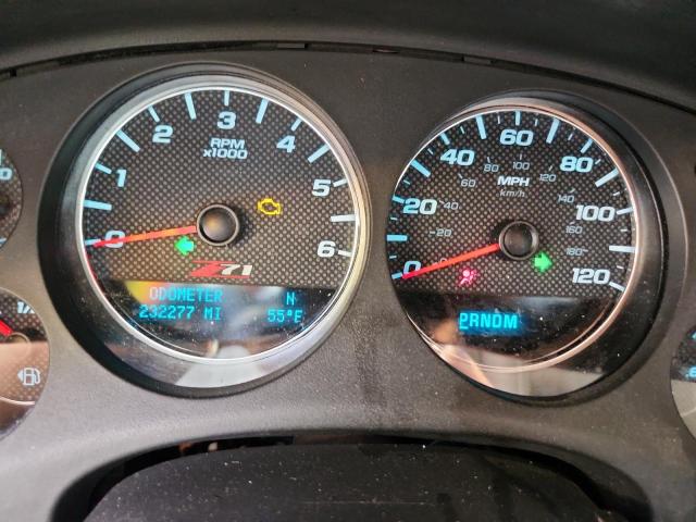 2011 CHEVROLET AVALANCHE #3312259790