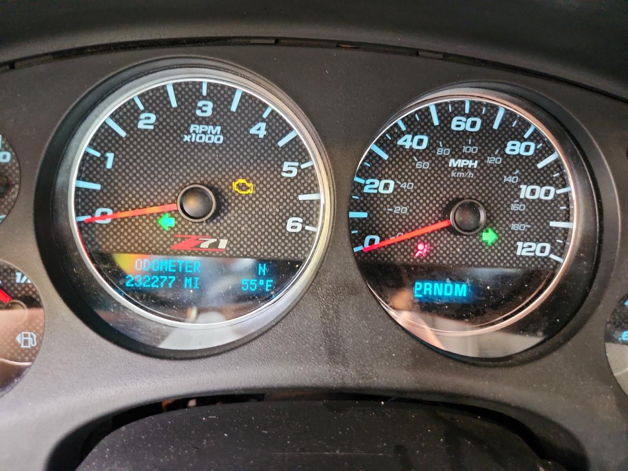 CHEVROLET AVALANCHE LT