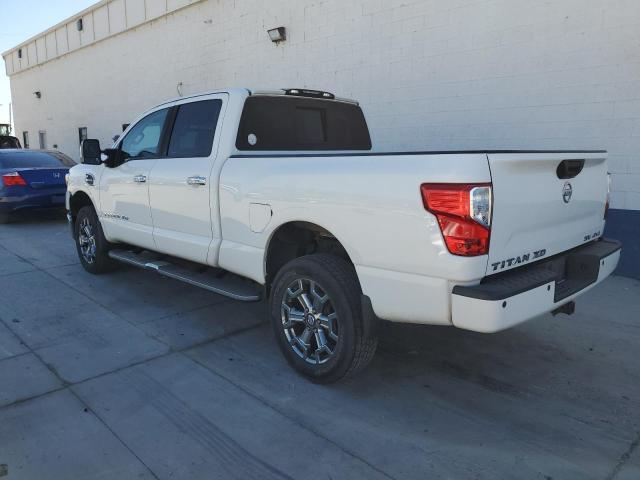 2017 NISSAN TITAN XD SL 1N6BA1F46HN573714