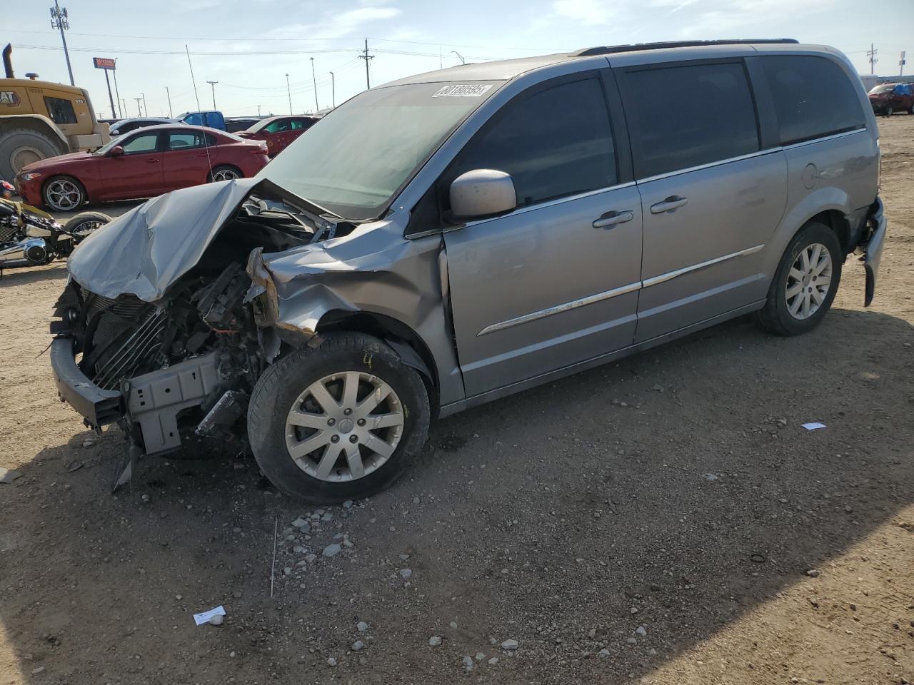 CHRYSLER TOWN & COUNTRY TOURING
