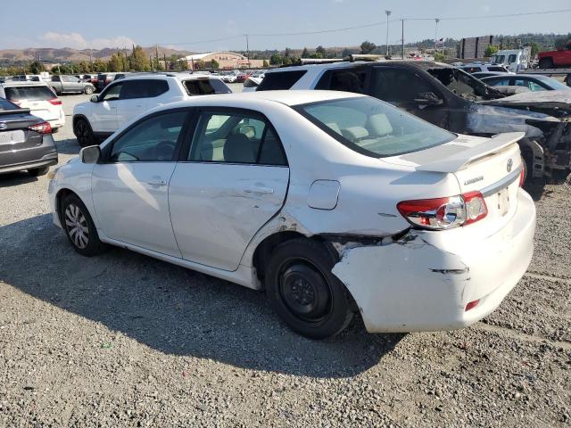 2013 TOYOTA COROLLA BA - 5YFBU4EE6DP095488