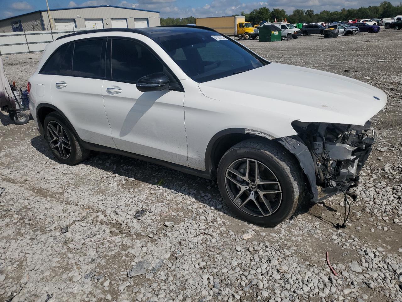 MERCEDES-BENZ GLC-CLASS 300 4MATIC