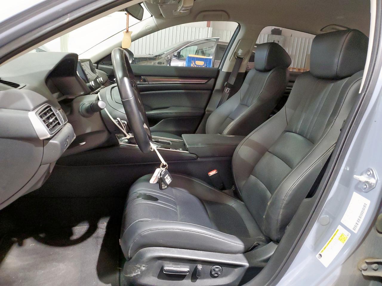 HONDA ACCORD SPORT SE