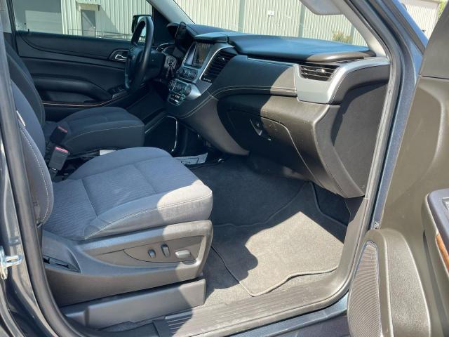 2019 CHEVROLET TAHOE SPEC 1GNSKFEC8KR172369
