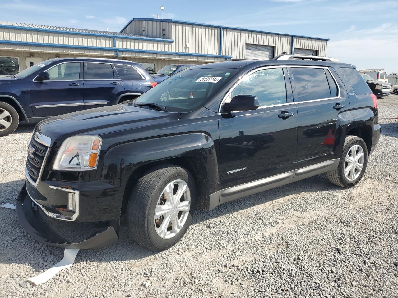 GMC TERRAIN SLE