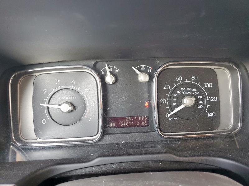 2010 LINCOLN MKX - 2LMDJ6JC6ABJ13784