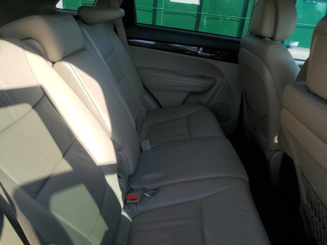 2012 KIA SORENTO EX - 5XYKU4A23CG191299