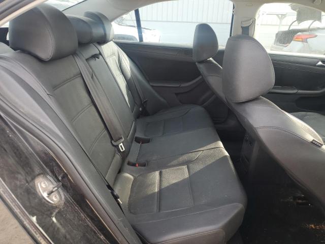 2012 VOLKSWAGEN JETTA SE #3296326405