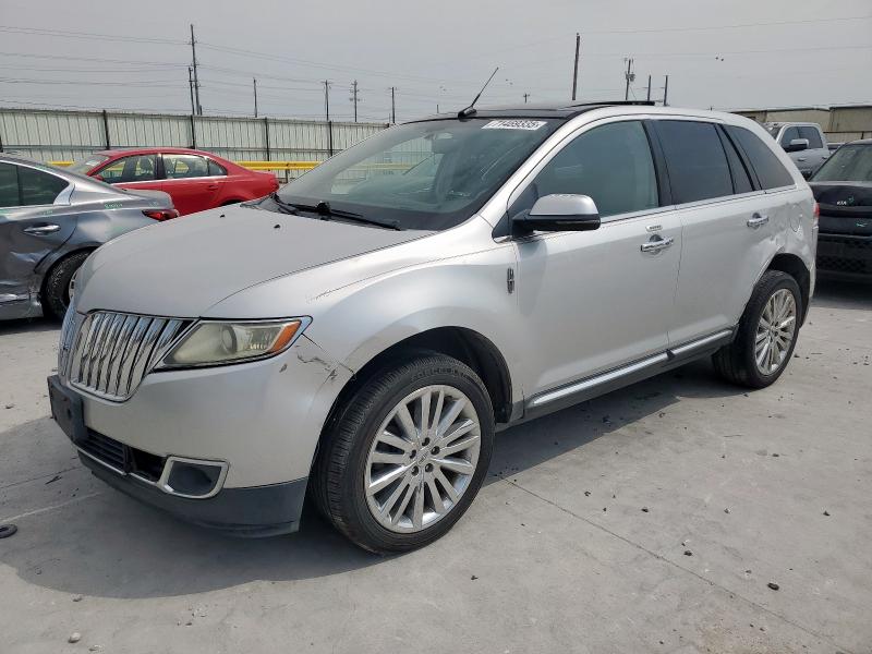 LINCOLN MKX