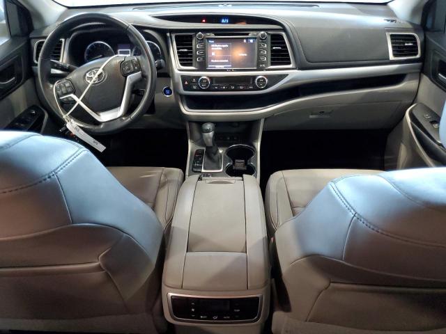 2015 TOYOTA HIGHLANDER 5TDJKRFHXFS191223